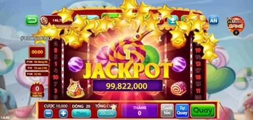 Các tính năng bonus và jackpot trong game nổ hũ 789win club