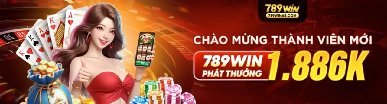 Ưu đãi chào mừng thành viên mới 789win Club