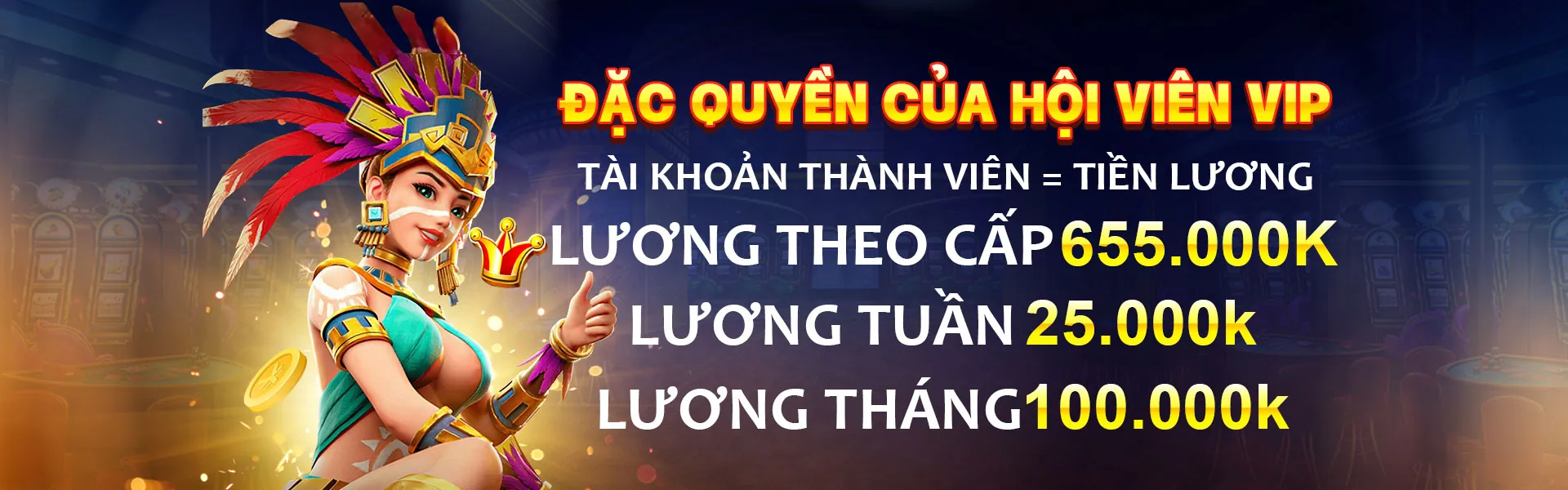 Biểu tượng hoàn trả cực hấp dẫn